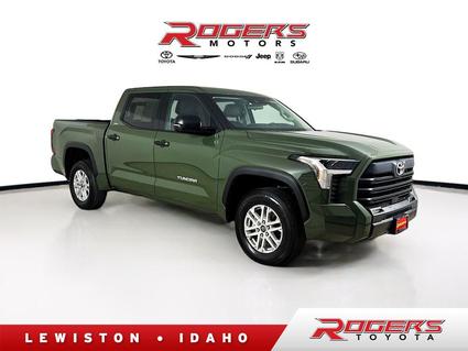 2023 Toyota Tundra Lewiston ID