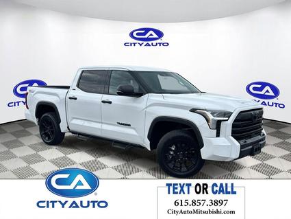 2023 Toyota Tundra Murfreesboro TN