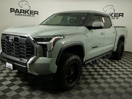 2023 Toyota Tundra Coeur d'Alene ID