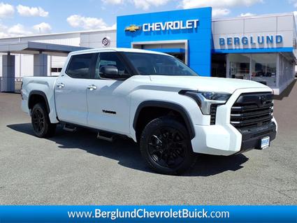 2024 Toyota Tundra Roanoke VA