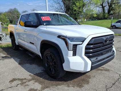 2024 Toyota Tundra Roanoke VA