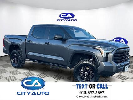 2024 Toyota Tundra Murfreesboro TN