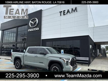 2024 Toyota Tundra Baton Rouge LA
