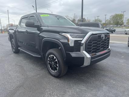 2024 Toyota Tundra Clinton TN