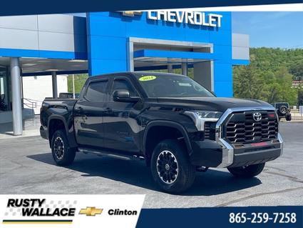2024 Toyota Tundra Clinton TN