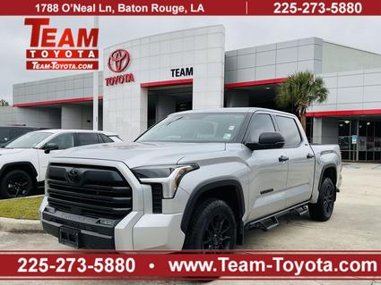 2024 Toyota Tundra Baton Rouge LA