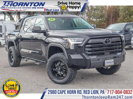 2024 Toyota Tundra Red Lion PA