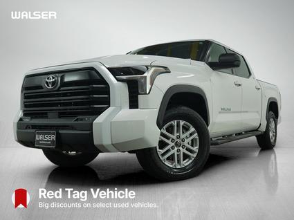 2024 Toyota Tundra Minneapolis MN