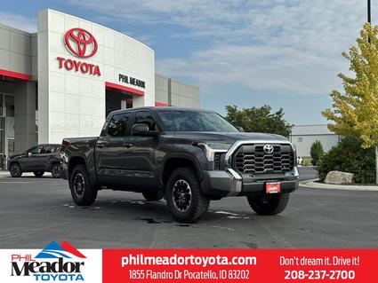 2024 Toyota Tundra Pocatello ID