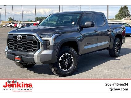 2024 Toyota Tundra Rigby ID