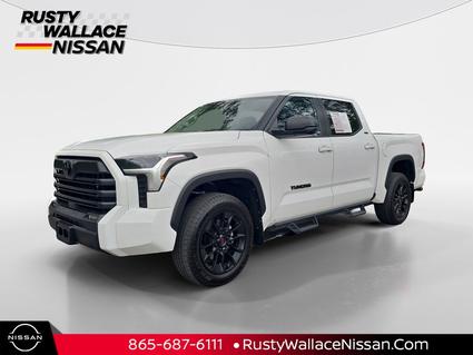 2024 Toyota Tundra Knoxville TN