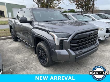 2025 Toyota Tundra Baton Rouge LA