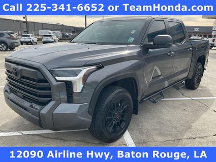 2025 Toyota Tundra Baton Rouge LA