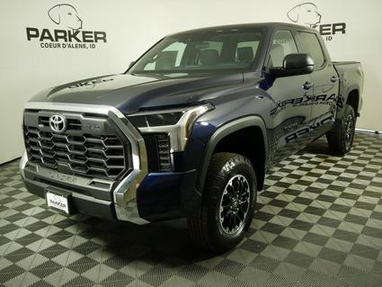 2025 Toyota Tundra Coeur d'Alene ID