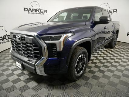 2025 Toyota Tundra Coeur d'Alene ID