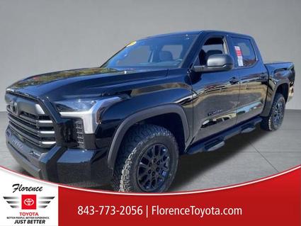 2025 Toyota Tundra Florence SC