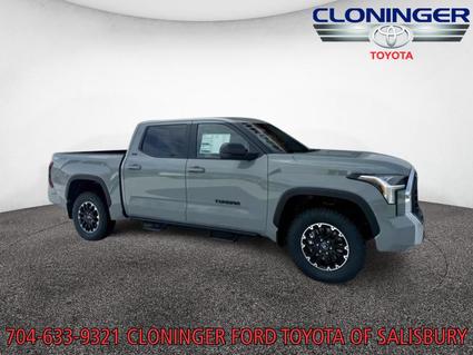 2025 Toyota Tundra Salisbury NC