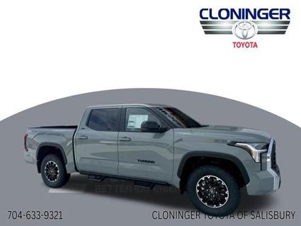2025 Toyota Tundra Salisbury NC
