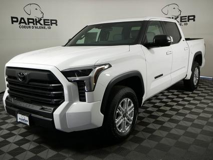 2025 Toyota Tundra Coeur d'Alene ID