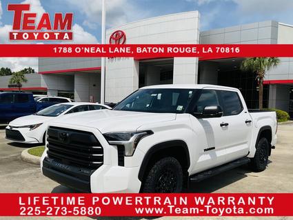 2025 Toyota Tundra Baton Rouge LA