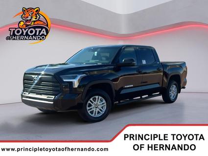 2026 Toyota Tundra Hernando MS