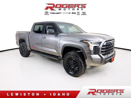 2026 Toyota Tundra Lewiston ID