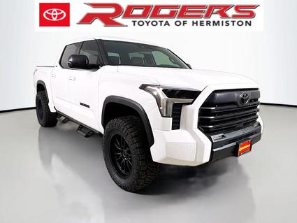 2026 Toyota Tundra Hermiston OR