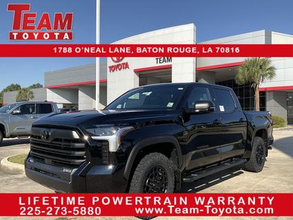 2026 Toyota Tundra Baton Rouge LA
