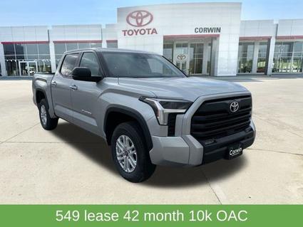 2026 Toyota Tundra Bellevue NE