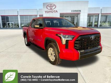 2026 Toyota Tundra Bellevue NE