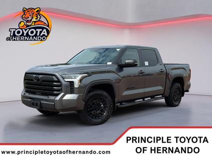 2026 Toyota Tundra Hernando MS