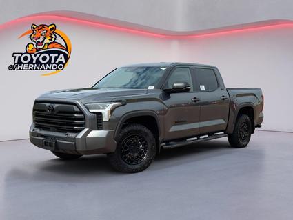2026 Toyota Tundra Hernando MS
