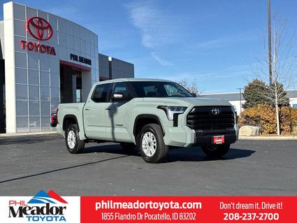 2026 Toyota Tundra Pocatello ID
