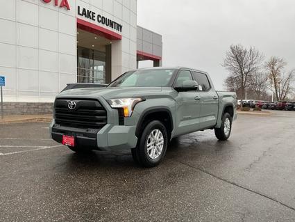 2026 Toyota Tundra Brainerd MN