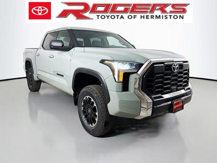 2026 Toyota Tundra Hermiston OR