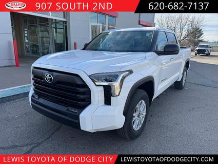 2026 Toyota Tundra Dodge City KS