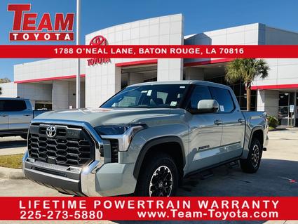 2026 Toyota Tundra Baton Rouge LA