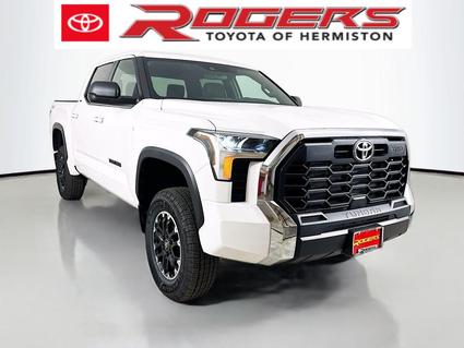 2026 Toyota Tundra Hermiston OR