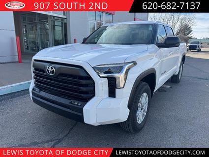 2026 Toyota Tundra Dodge City KS