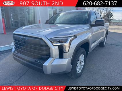 2026 Toyota Tundra Dodge City KS