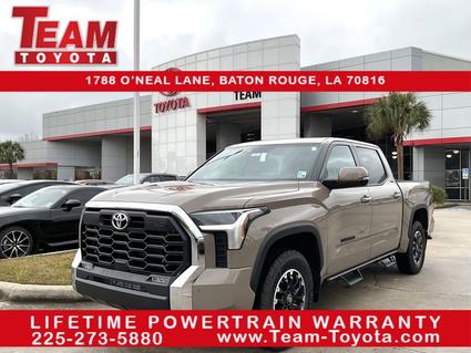 2026 Toyota Tundra Baton Rouge LA