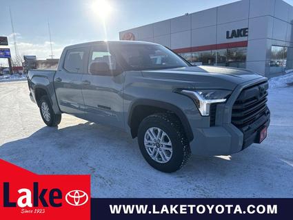 2026 Toyota Tundra Devils Lake ND