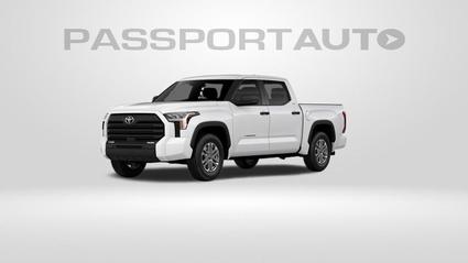 2026 Toyota Tundra Suitland MD