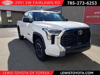2026 Toyota Tundra Topeka KS