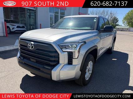 2026 Toyota Tundra Dodge City KS