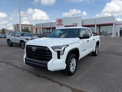 2026 Toyota Tundra Paducah KY