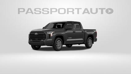 2026 Toyota Tundra Suitland MD