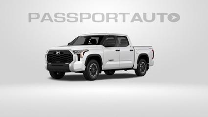 2026 Toyota Tundra Suitland MD