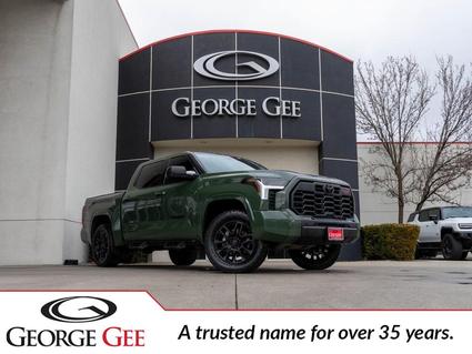 2022 Toyota Tundra Liberty Lake WA