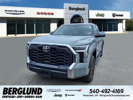 2022 Toyota Tundra Roanoke VA